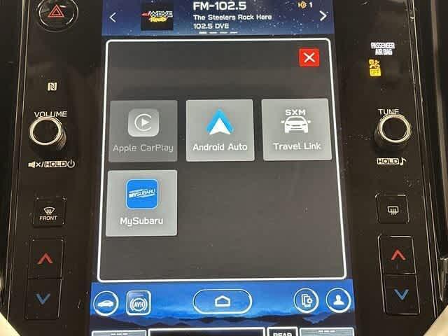 used 2023 Subaru Ascent car, priced at $28,953