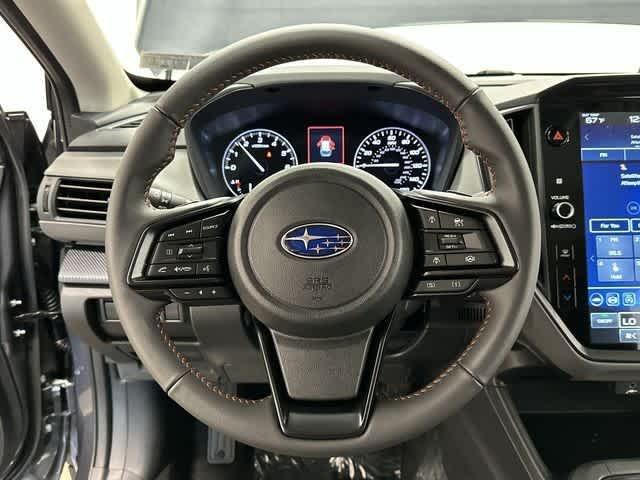 new 2025 Subaru Crosstrek car, priced at $34,113