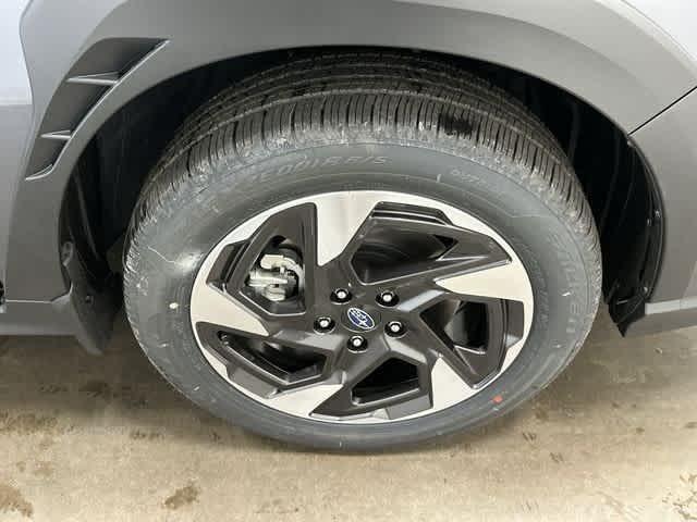 new 2025 Subaru Crosstrek car, priced at $34,113