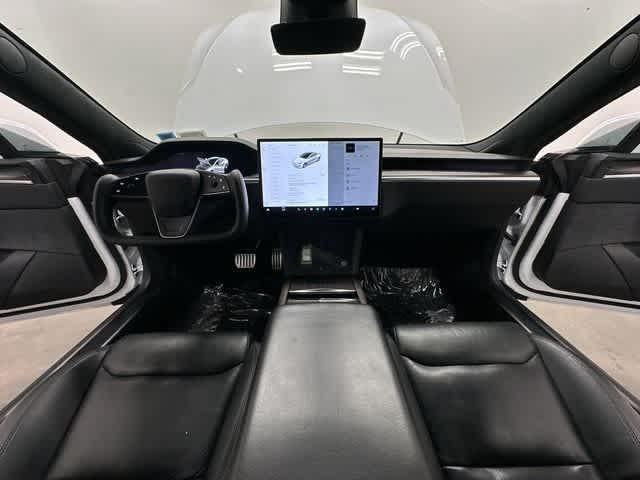 used 2022 Tesla Model S car, priced at $36,330