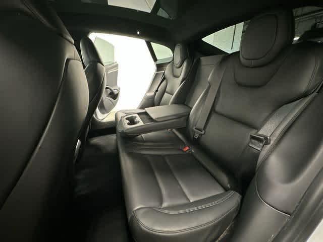 used 2022 Tesla Model S car, priced at $36,330
