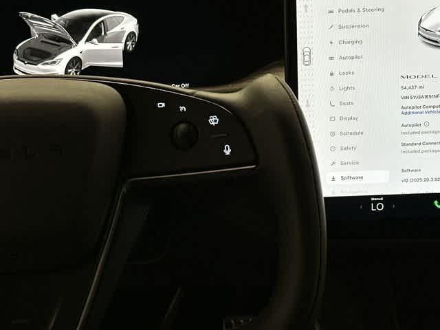 used 2022 Tesla Model S car, priced at $36,330