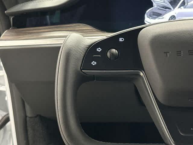used 2022 Tesla Model S car, priced at $36,330