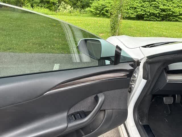 used 2022 Tesla Model S car, priced at $38,023