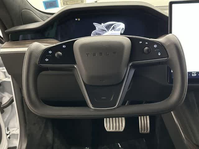 used 2022 Tesla Model S car, priced at $36,330