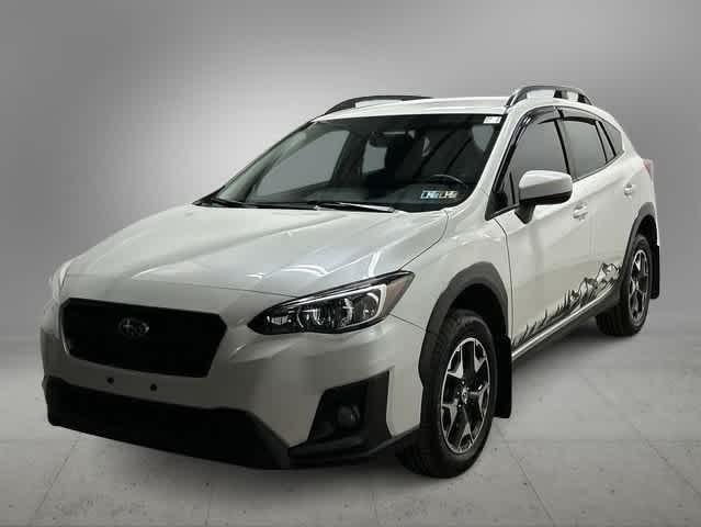 used 2018 Subaru Crosstrek car, priced at $15,864