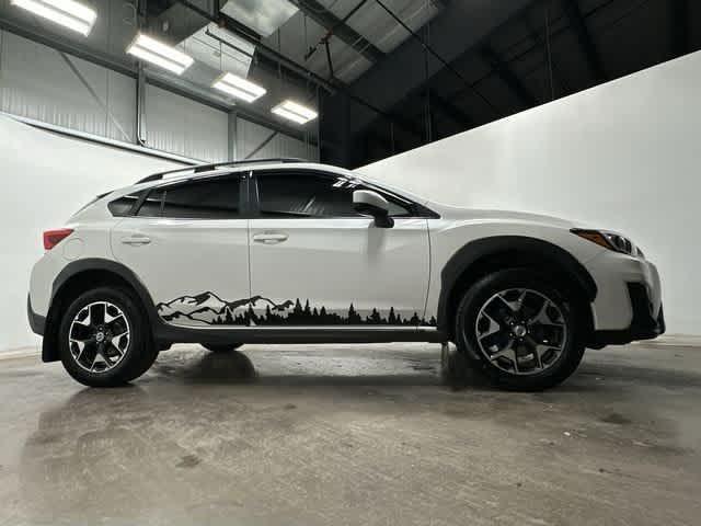 used 2018 Subaru Crosstrek car, priced at $15,864