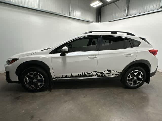 used 2018 Subaru Crosstrek car, priced at $15,864