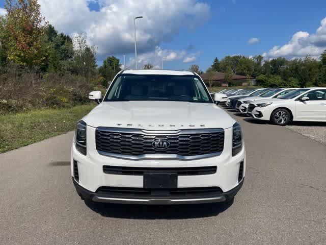 used 2020 Kia Telluride car, priced at $25,647