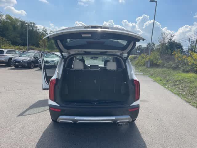 used 2020 Kia Telluride car, priced at $25,647