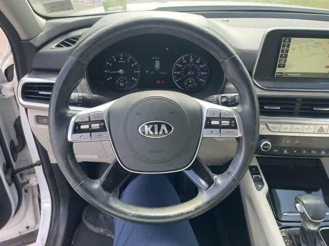 used 2020 Kia Telluride car, priced at $25,647