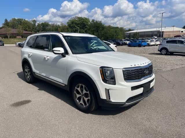 used 2020 Kia Telluride car, priced at $25,647