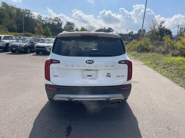 used 2020 Kia Telluride car, priced at $25,647