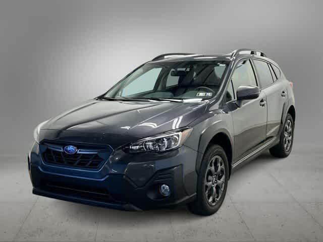 used 2023 Subaru Crosstrek car, priced at $25,892