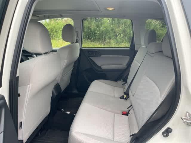used 2017 Subaru Forester car, priced at $13,194