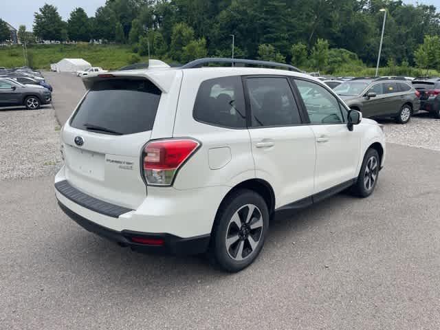 used 2017 Subaru Forester car, priced at $13,194