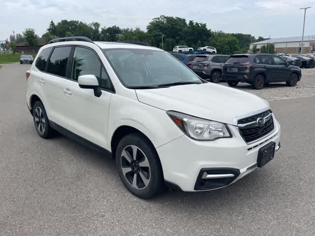 used 2017 Subaru Forester car, priced at $13,194