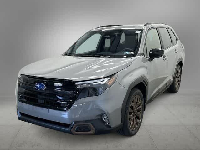 new 2025 Subaru Forester car, priced at $37,273