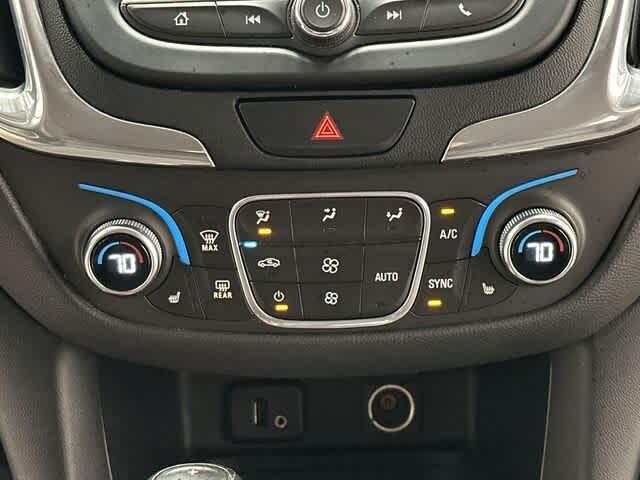 used 2018 Chevrolet Equinox car, priced at $13,626