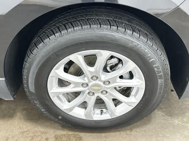 used 2018 Chevrolet Equinox car, priced at $13,626