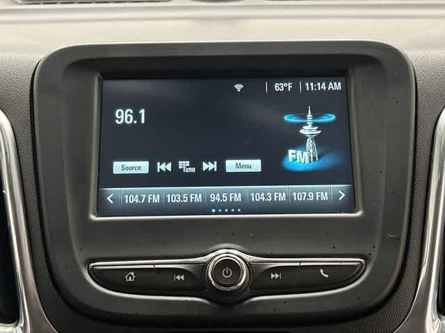used 2018 Chevrolet Equinox car, priced at $13,626