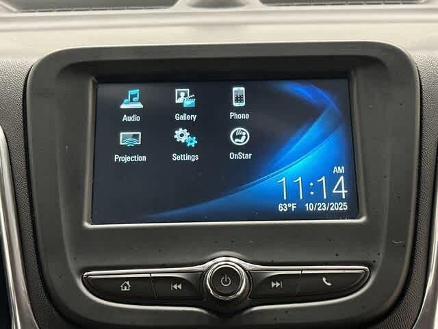 used 2018 Chevrolet Equinox car, priced at $13,626