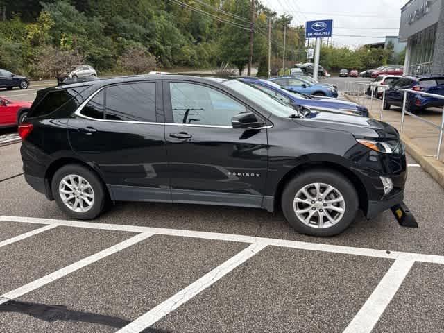 used 2018 Chevrolet Equinox car, priced at $13,999