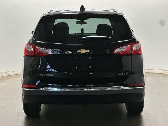 used 2018 Chevrolet Equinox car, priced at $13,626