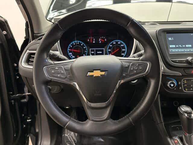 used 2018 Chevrolet Equinox car, priced at $13,626