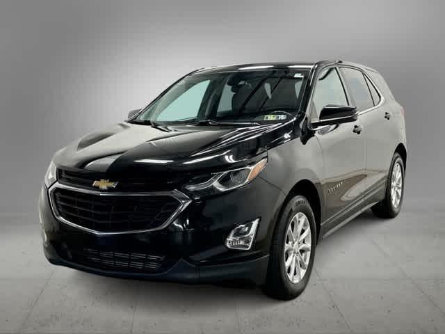 used 2018 Chevrolet Equinox car, priced at $13,626
