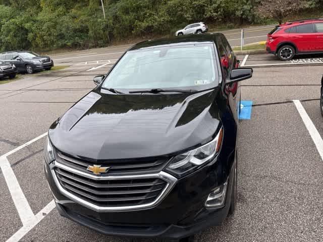 used 2018 Chevrolet Equinox car, priced at $13,999