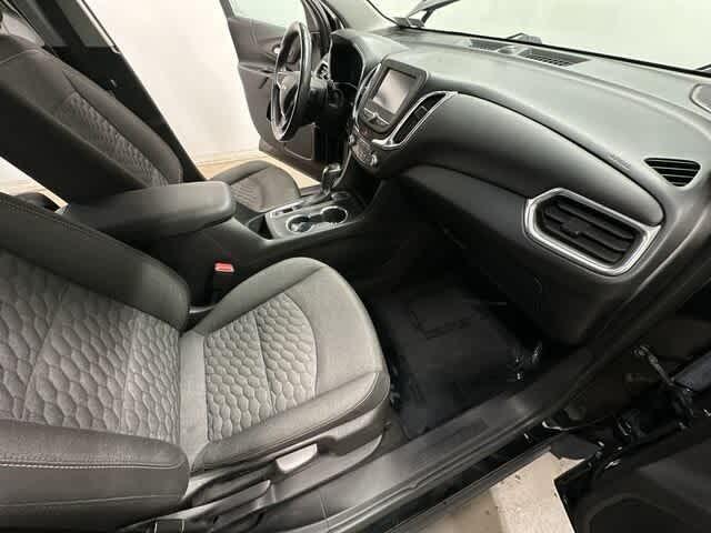 used 2018 Chevrolet Equinox car, priced at $13,626