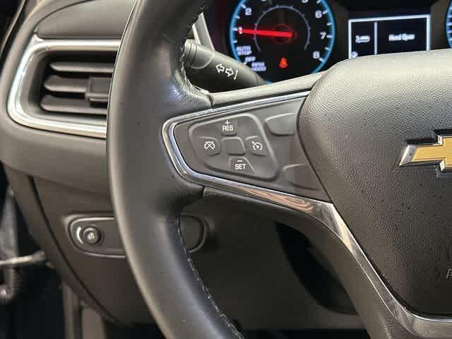 used 2018 Chevrolet Equinox car, priced at $13,626