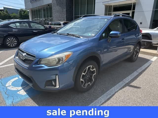used 2016 Subaru Crosstrek car, priced at $15,999
