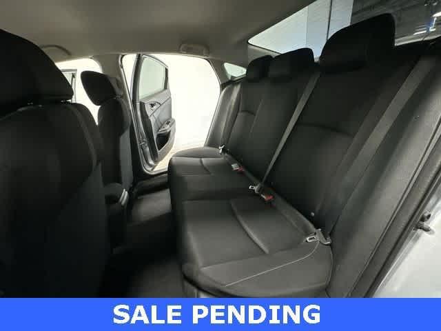 used 2018 Honda Civic car, priced at $16,973