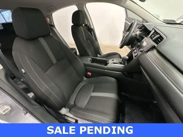 used 2018 Honda Civic car, priced at $16,973