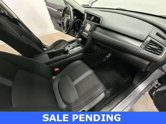 used 2018 Honda Civic car, priced at $16,973