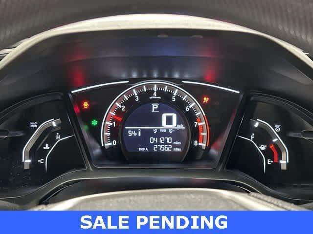 used 2018 Honda Civic car, priced at $16,973