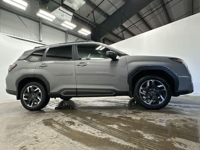 new 2025 Subaru Forester car, priced at $40,021