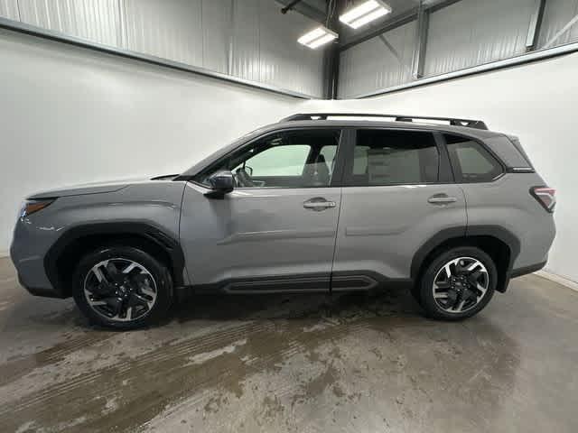 new 2025 Subaru Forester car, priced at $40,021