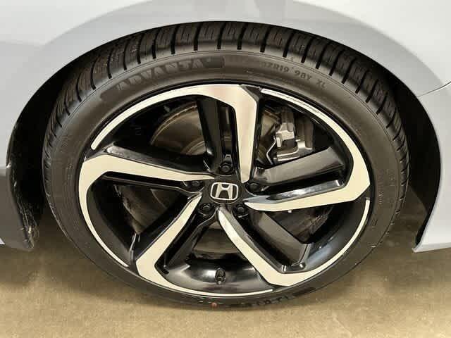 used 2022 Honda Accord car, priced at $26,367
