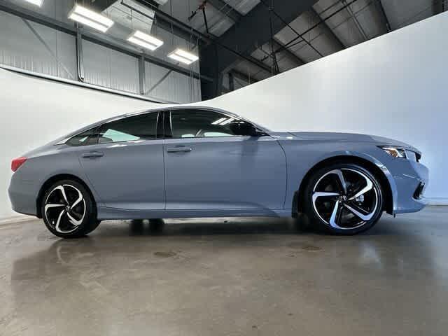 used 2022 Honda Accord car, priced at $26,367