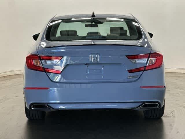 used 2022 Honda Accord car, priced at $26,367