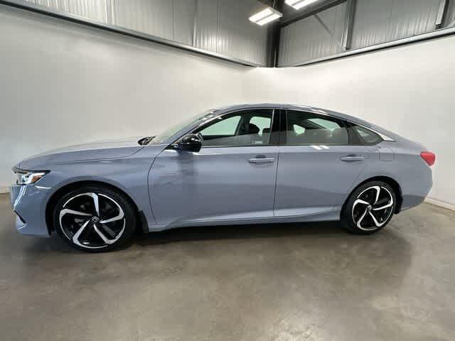 used 2022 Honda Accord car, priced at $26,367