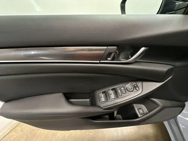used 2022 Honda Accord car, priced at $26,367