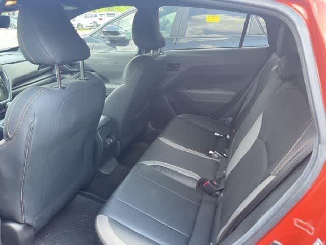 used 2024 Subaru Crosstrek car, priced at $29,119