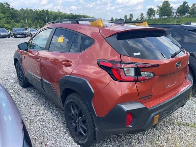 used 2024 Subaru Crosstrek car, priced at $29,119