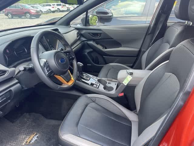 used 2024 Subaru Crosstrek car, priced at $29,119