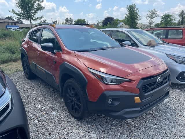 used 2024 Subaru Crosstrek car, priced at $29,119