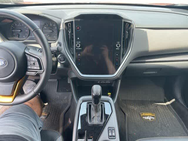 used 2024 Subaru Crosstrek car, priced at $29,119